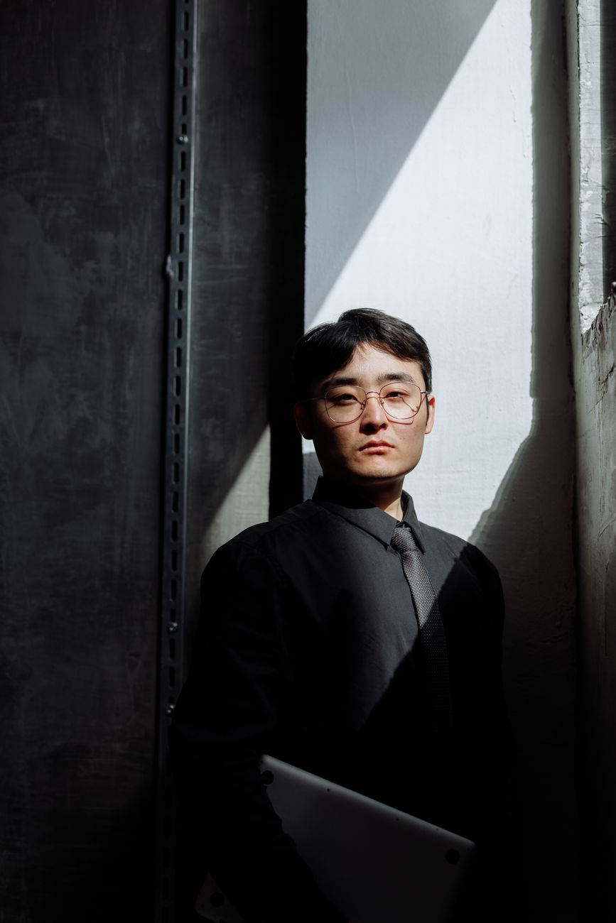 Remy Okada, front-end developer